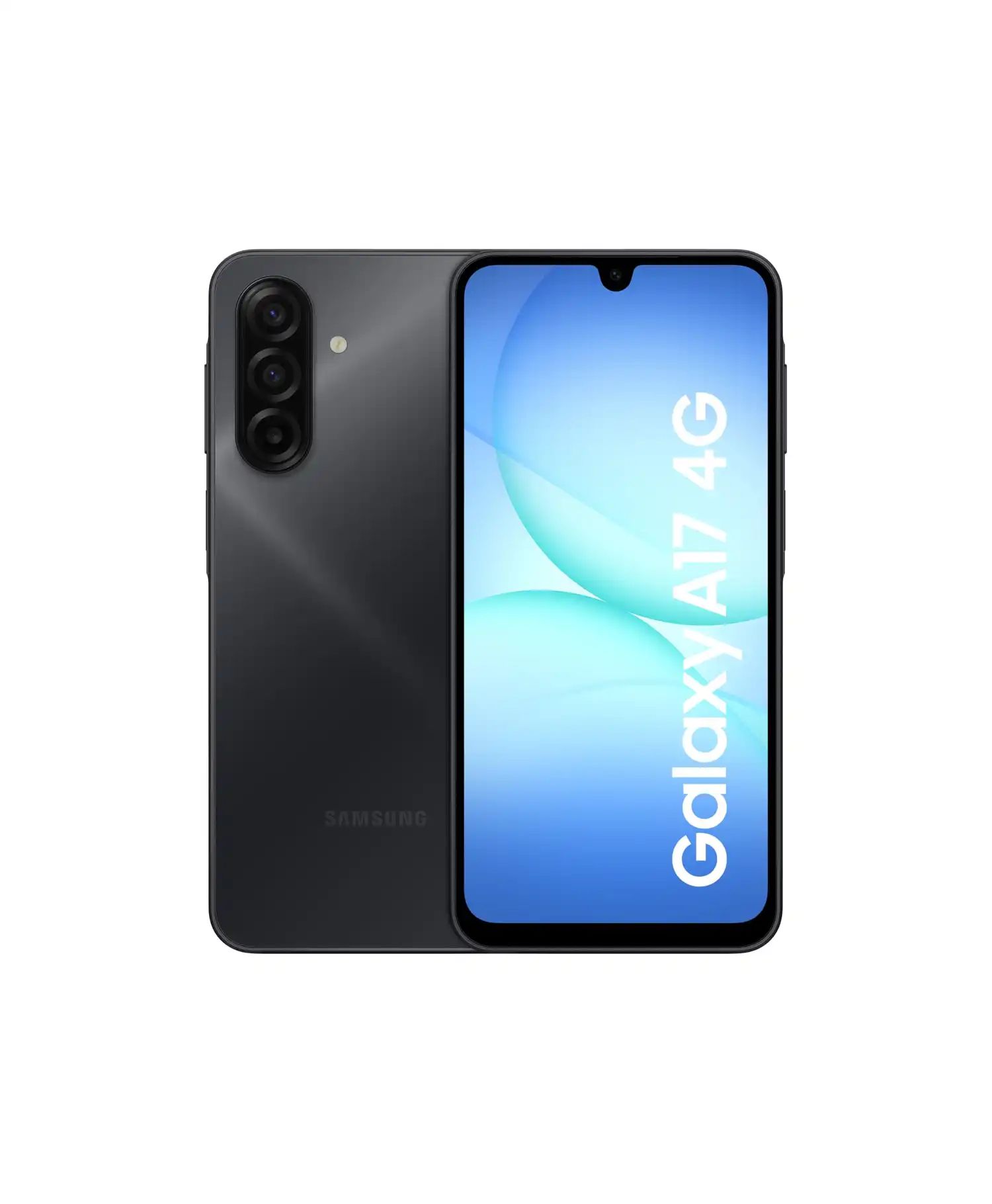 گوشی-موبایل-سامسونگ-A17-|-حافظه-128-رم-4-گیگابایت-(ویتنام)-18-ماه-گارانتی-شرکتی+آداپتور-45wاصلی+گلس-شیشه-ای-اصلی-